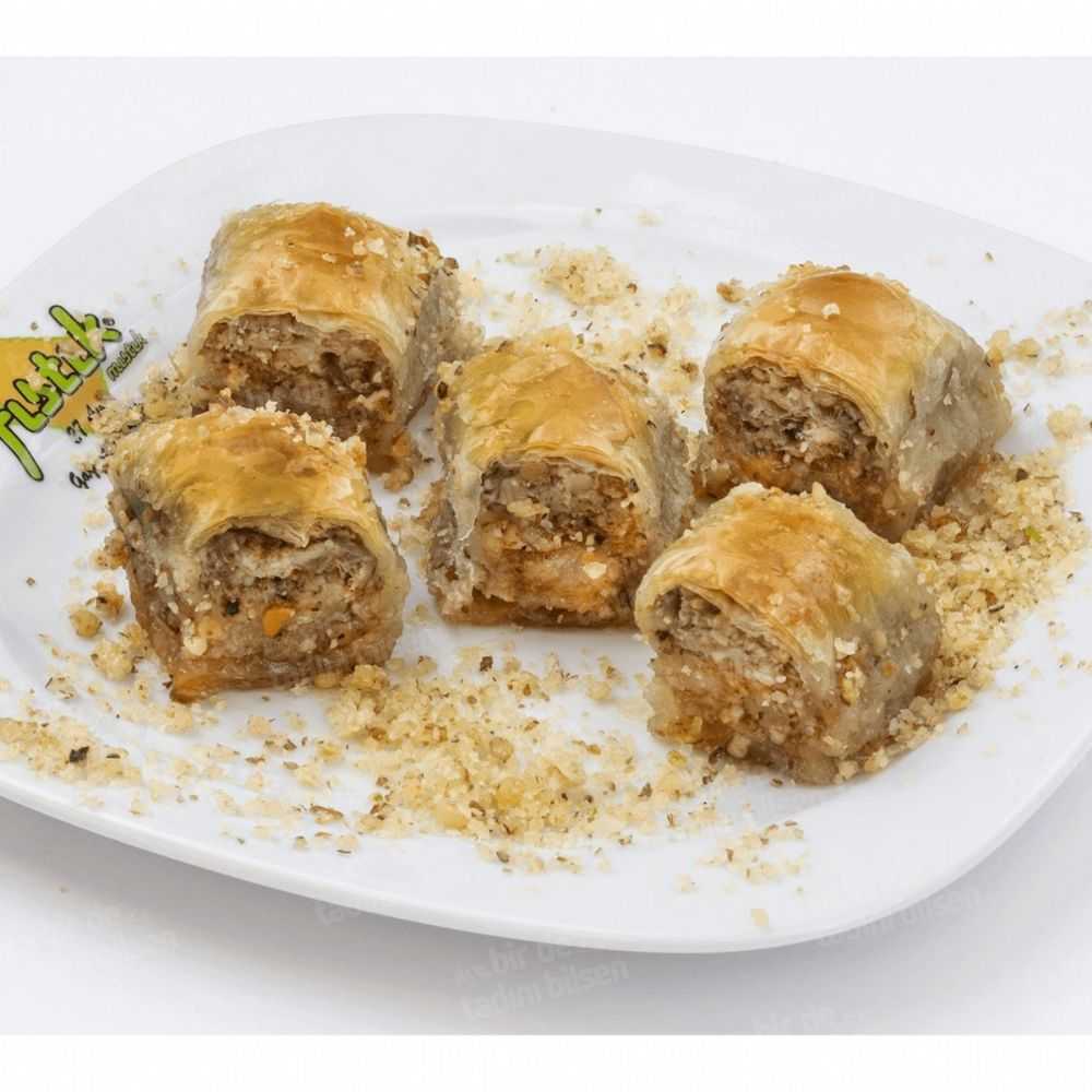 Cevizli Özel Baklava 1 kg birdetadinibilsen